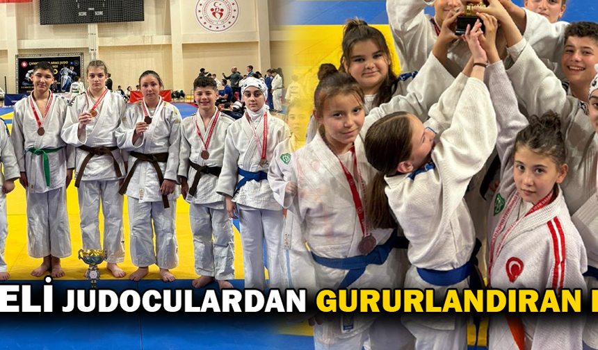 ÇANKIRI’DA ÜSTÜN PERFORMANS GÖSTERDİLER