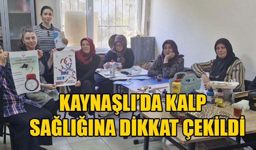 KALP HASTALIKLARI ÖNLENEBİLİR