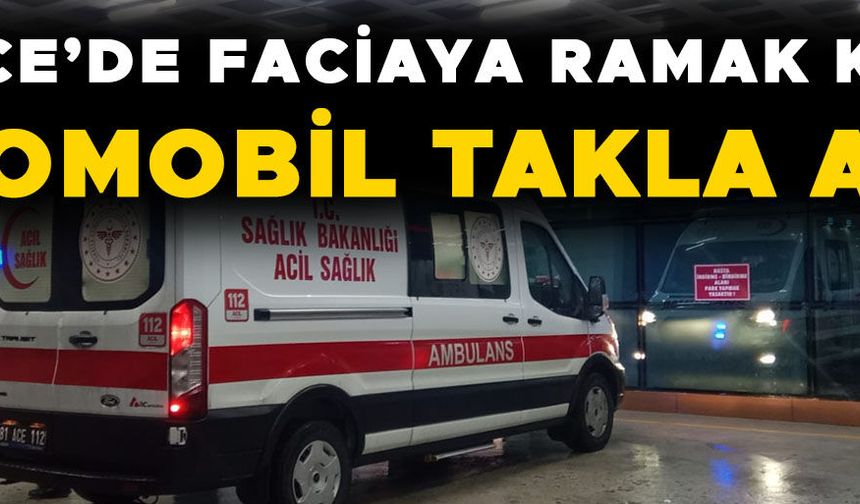 2’Sİ ÇOCUK 5 KİŞİ YARALANDI
