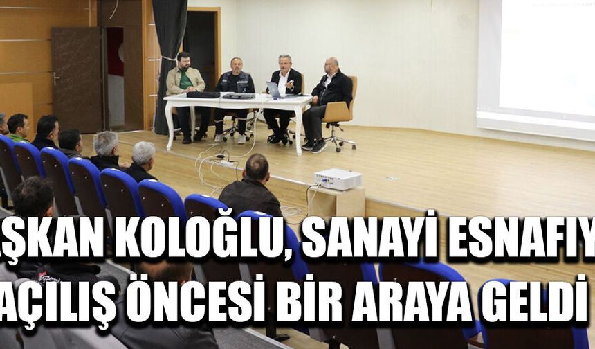 CUMAYERİ GALERİCİLER VE KARMA SANAYİ SİTESİ AÇILIŞI GERÇEKLEŞECEK