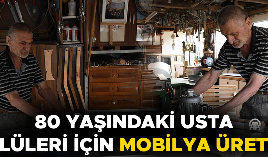 “BİRİNE MUHTAÇ OLMADIM, KENDİ İŞİMİ KENDİM GÖRDÜM.”