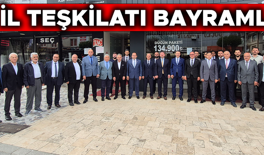 CABOĞLU: “BİRİLERİNİN MAŞASI OLAMAYIZ”