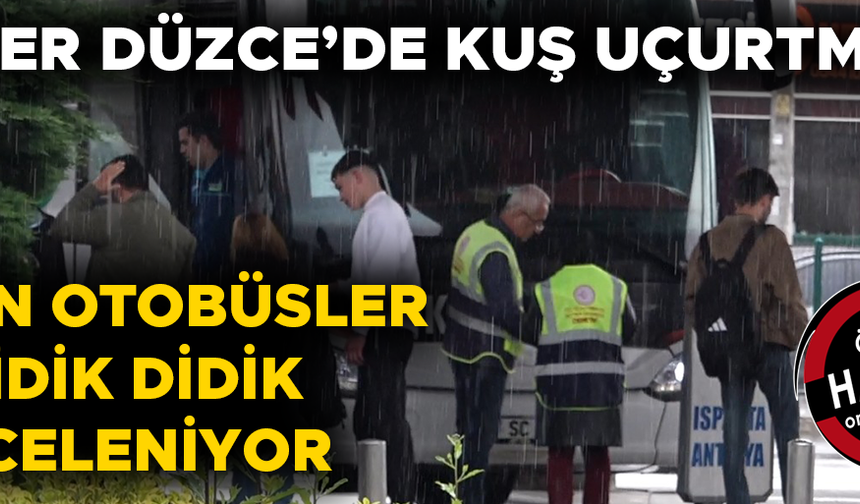 KAÇAK VE BİLETSİZ YOLCULAR İLE KARGOLAR EKİPLERİN RADARINDA