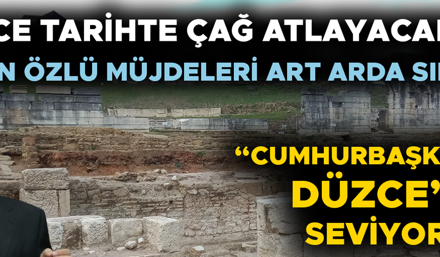 “O PROJELERE BİZZAT ONAY VERDİ”