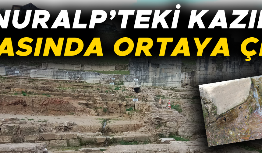 YÜZYILLARDIR BEREKETLİ TOPRAKLARA HAYAT VERİYOR
