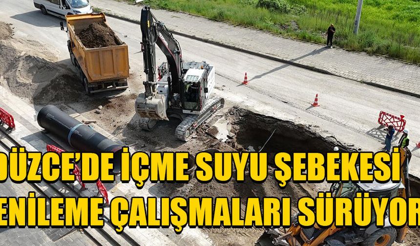 11 KİLOMETRELİK HAT TAMAMLANDI
