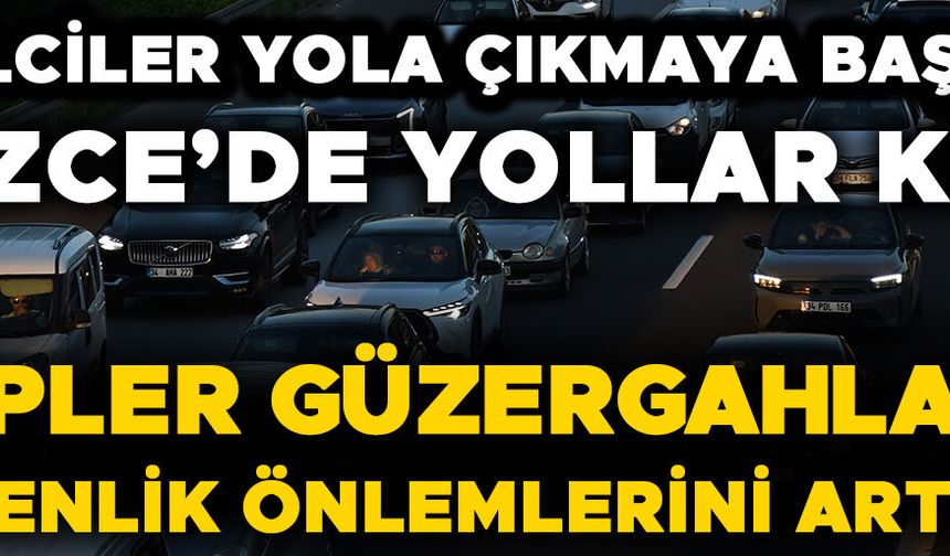 HEM HAVADAN HEM DE KARADAN DENETİMLER DEVAM EDİYOR