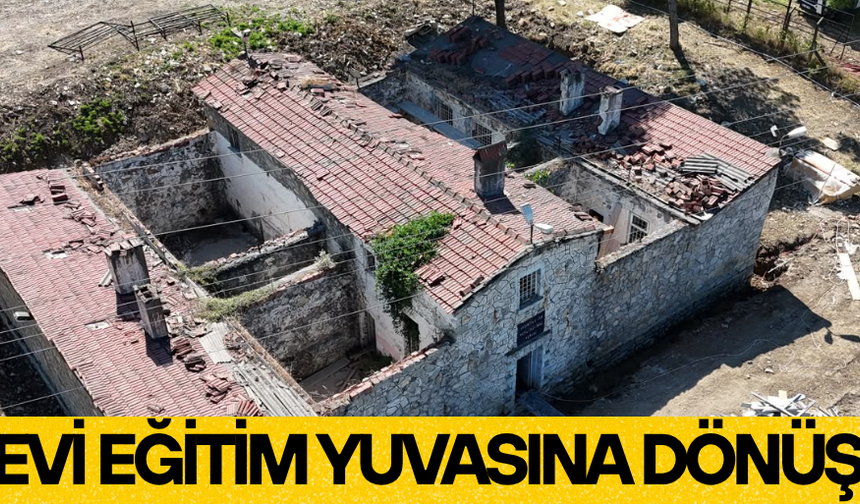 BAŞKAN ÖZLÜ: "BİZ SÖYLERİZ VE YAPARIZ"