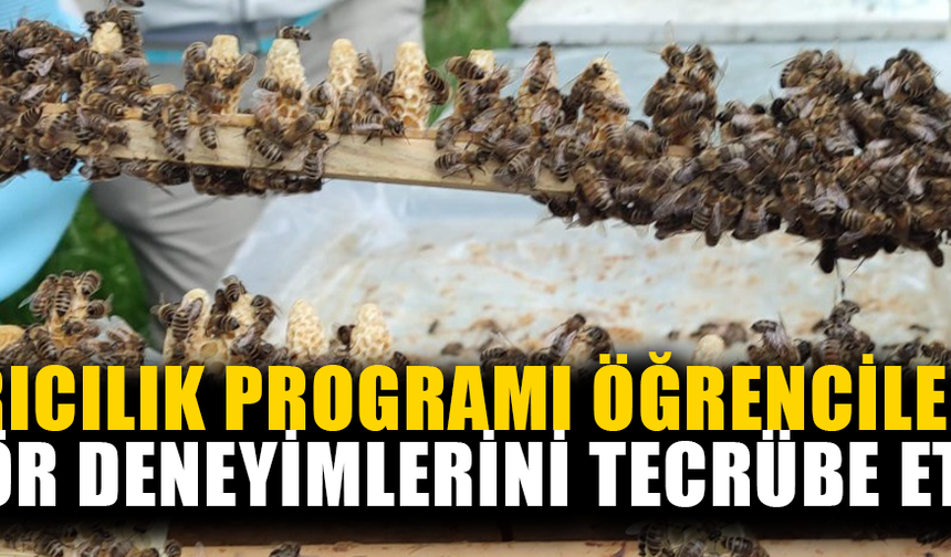 SEKTÖRDEKİ GÜNCEL UYGULAMALAR HAKKINDA BİLGİ EDİNDİLER