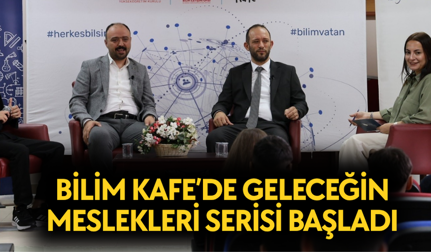 "TEKNOLOJİK DÖNÜŞÜME ADAPTE OLANLAR AYAKTA KALACAK"