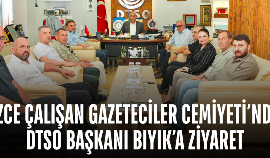 GÖRÜŞMEDE KURUMLAR ARASI İŞ BİRLİĞİ KONULARI ELE ALINDI