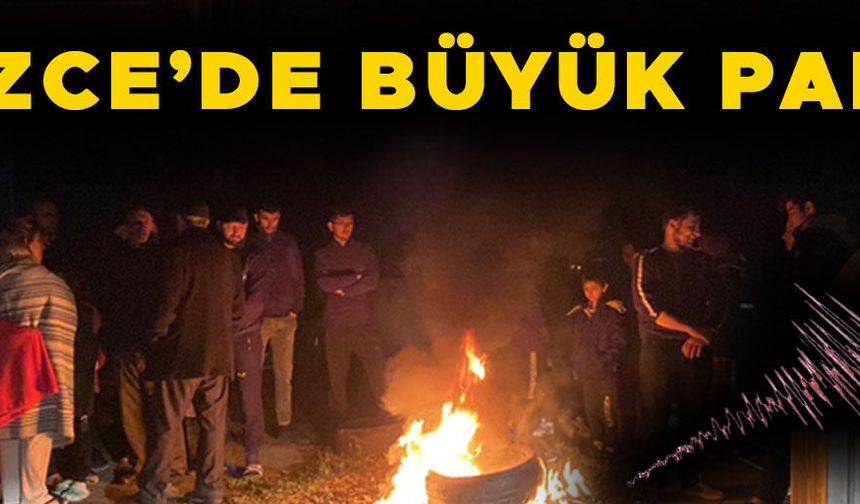 HERKES KENDİSİNİ DIŞARIYA ATTI…