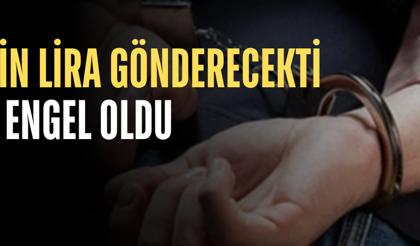 KAAN UYGULAMASI SAYESİNDE DOLANDIRILMAKTAN KURTULDU
