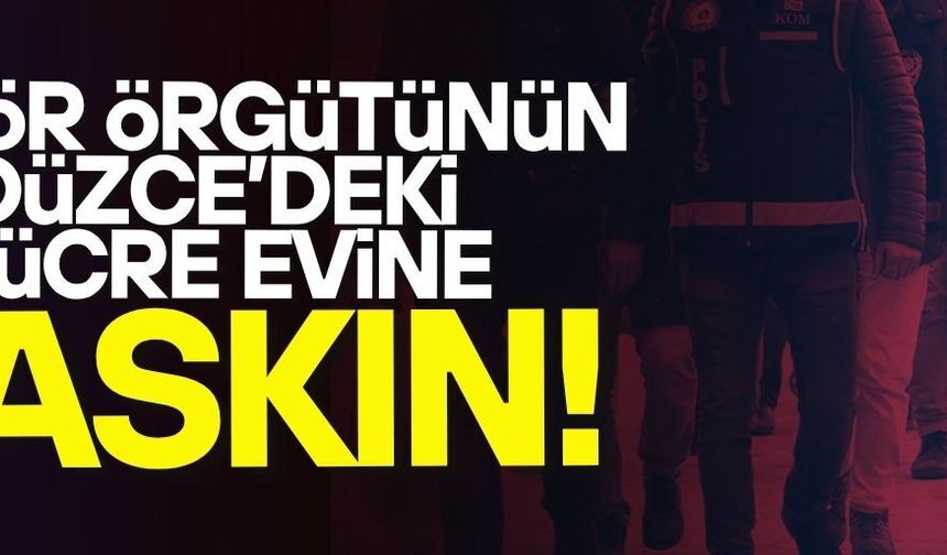 “ÖĞRENCİ EVİ” ADI ALTINDA 22 HÜCRE EVİ BULUNDUĞU TESPİT EDİLDİ