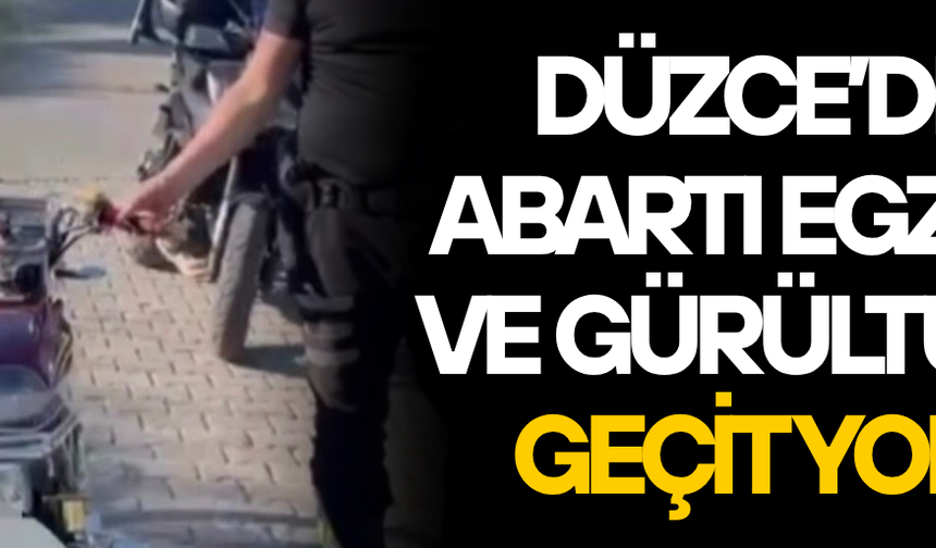 18 ARAÇ TRAFİKTEN MEN EDİLDİ
