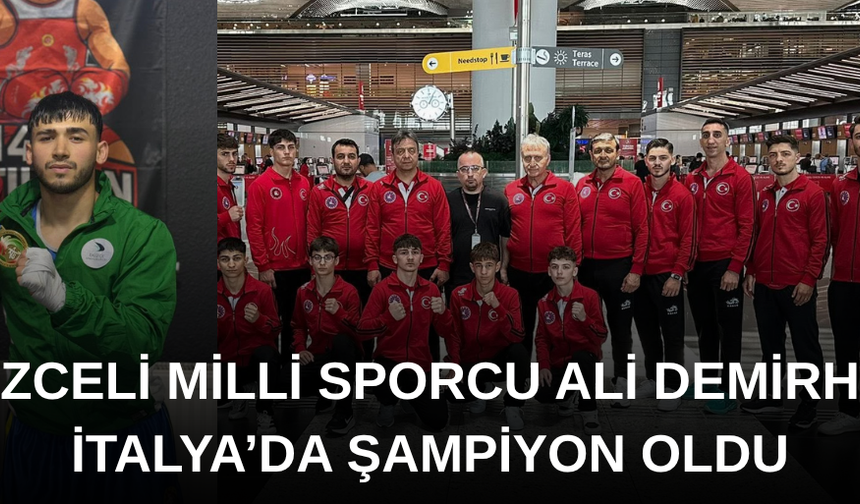 DÜZCE SPOR CAMİASINA BÜYÜK GURUR YAŞATTI