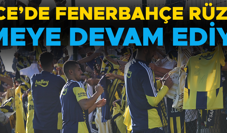 TÜRKİYE’NİN DÖRT BİR YANINDAN GELEN TARAFTARLAR İDMANI İZLEDİ