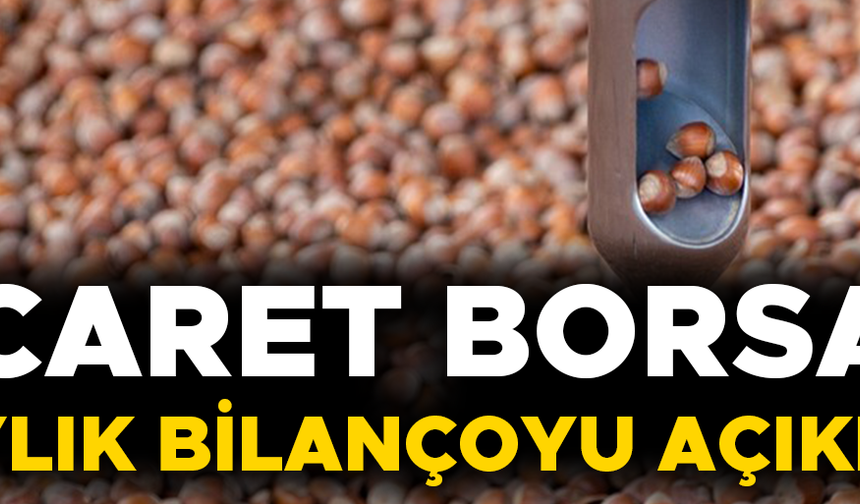 DÜZCE’DE REKOR FINDIK SATIŞI YAPILDI