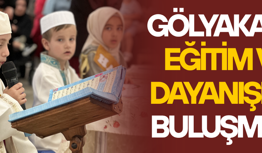 KUR’AN KURSU ÖĞRENCİLERİNE YIL SONU PROGRAMI VE KERMES DÜZENLENDİ
