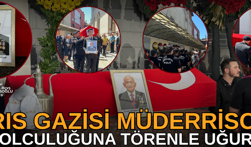 MÜDERRİSOĞLU AİLESİNİN ACILI GÜNÜ