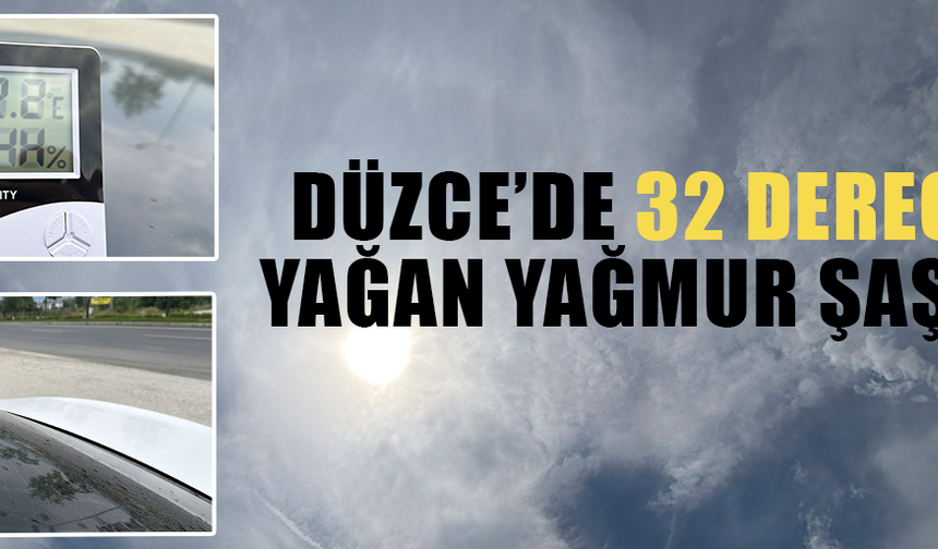 METEROLOJİ AÇIKLAMA YAPTI!