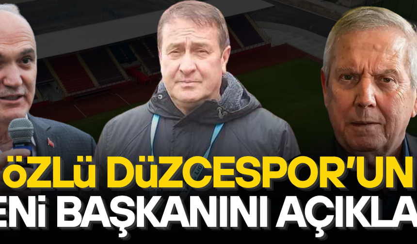 ÖZLÜ: AZİZ YILDIRIM’IN DÜZCESPOR İÇİN ÖNEMLİ İZLENİMLERİ VAR