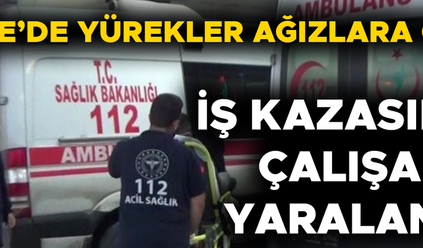 KALDIRILDIĞI HASTANEDE TEDAVİSİ DEVAM EDİYOR