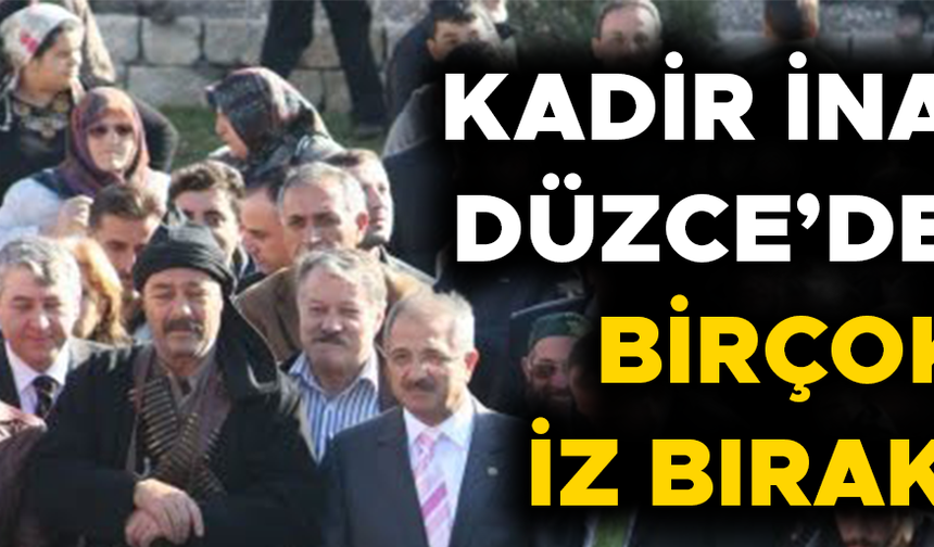 ÇELEBİ: “GÜLE GÜLE BÜYÜK USTA”