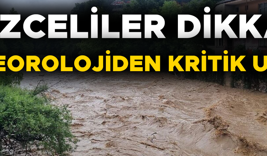 KUVVETLİ OLMASI BEKLENİYOR