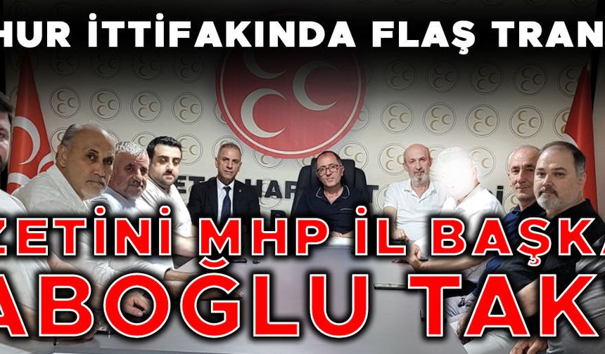 YİĞİT BAŞKAN SAHAYA İNDİ...