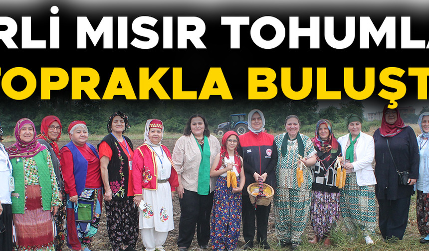 KADINLAR İÇİN ÖNEMLİ BİR GELİR KAPISI OLMASI HEDEFLENİYOR