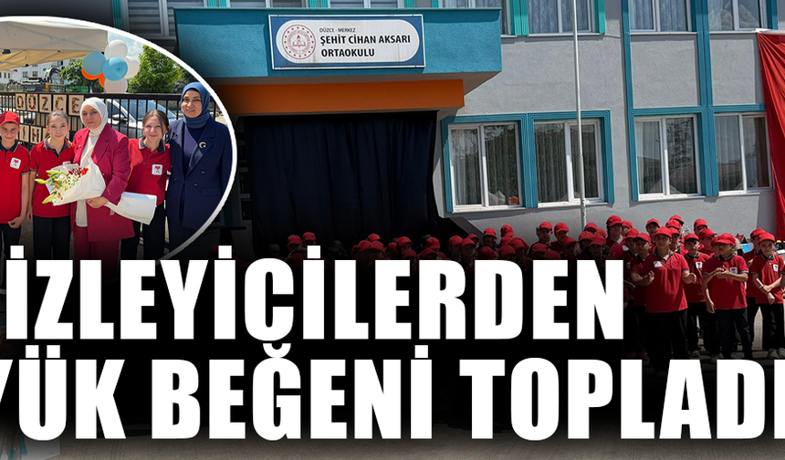 HAYAT BİRLİKTE GÜZEL: HEPİMİZ BİR'İZ PROGRAMI TAM NOT ALDI