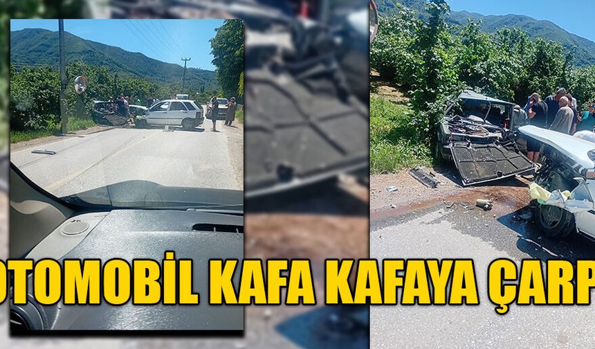 2’Sİ ÇOCUK 5 YARALI