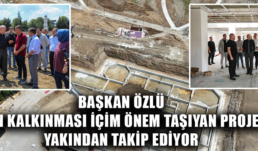 “İŞİN ÖZÜ ÇALIŞMAK”
