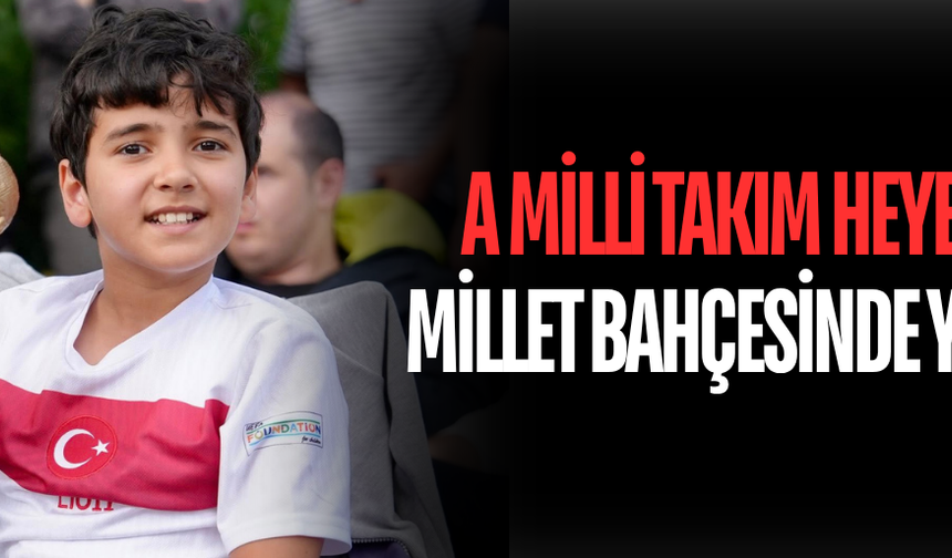 DÜZCELİLER DÜNYA KUPASI HEYECANINI BİRLİKTE YAŞADI
