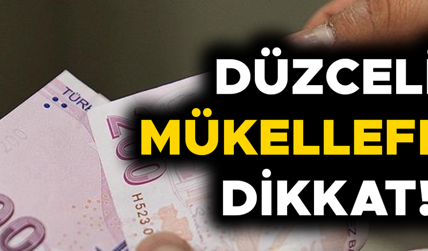 O UYGULAMA DEVREYE SOKULACAK