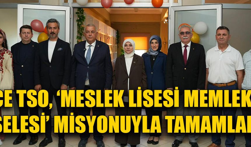 PROJE OKULU KÜTÜPHANESİ DÜZENLENEN TÖRENLE AÇILDI