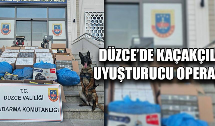 10 ŞÜPHELİ YAKALANDI