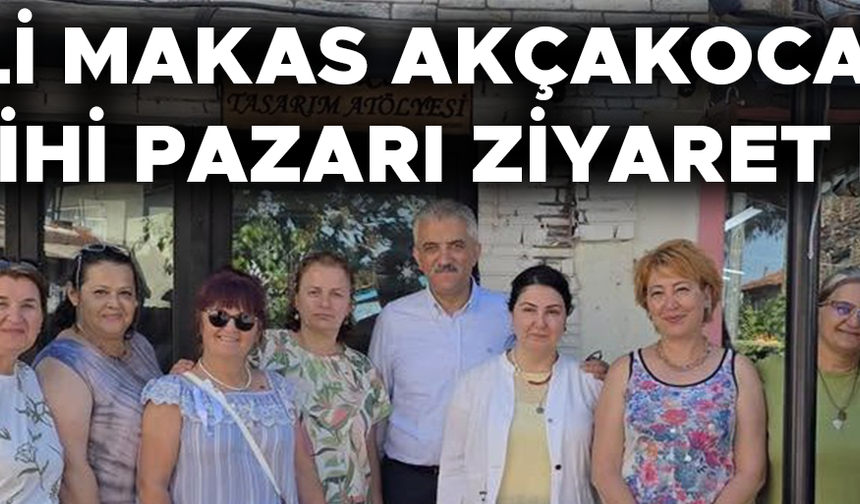 ESNAFLARLARDAN SIKINTILAR HAKKINDA BİLGİ ALDI