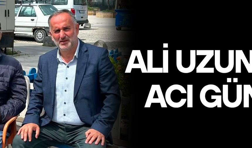 AMCASI ASIM UZUN HAYATINI KAYBETTİ