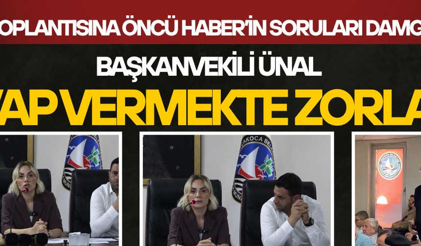 BAŞKAN YARDIMCILARI VE İMAR MÜDÜRÜ DEVREYE GİRDİ