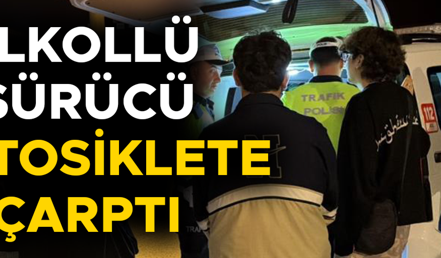 KAZADA ALKOLLÜ SÜRÜCÜ İTİRAZ ETSE DE CEZA YEMEKTEN KURTULAMADI