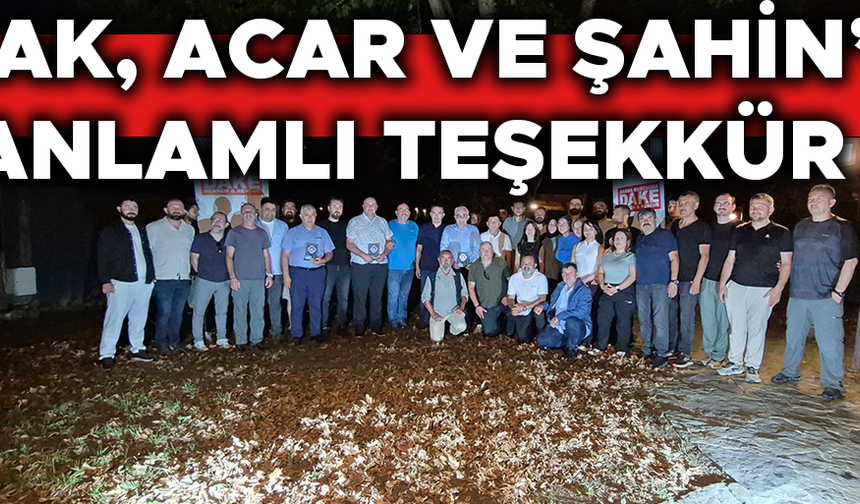 YORGUNLUĞU PİKNİK İLE ATTILAR