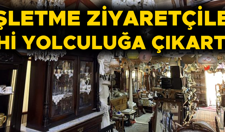 AKÇAKOCA’DAKİ DÜKKANA TÜRKİYE’NİN DÖRT BİR YANINDAN İLGİ VAR