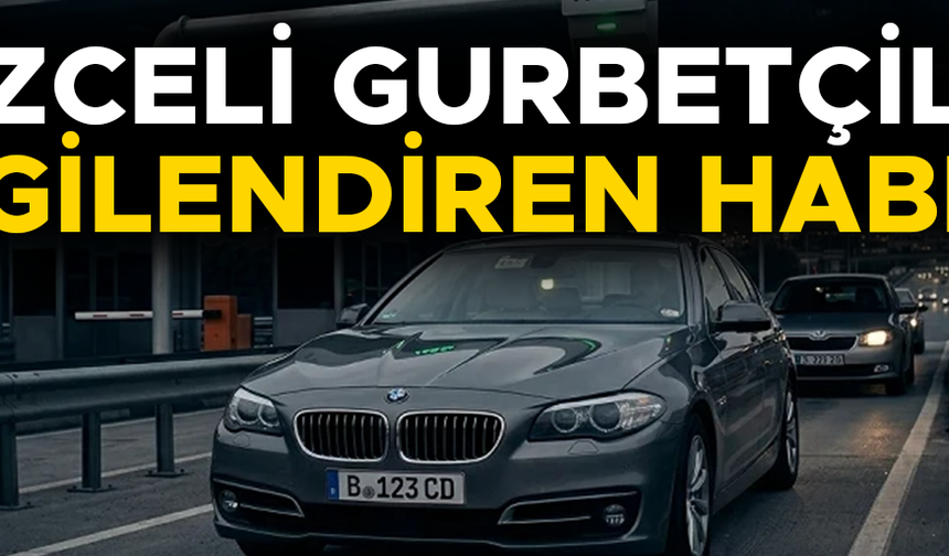 O BORÇLAR ÖDENMEDEN YURTDIŞINA ÇIKIŞ İZNİ VERİLMEYECEK