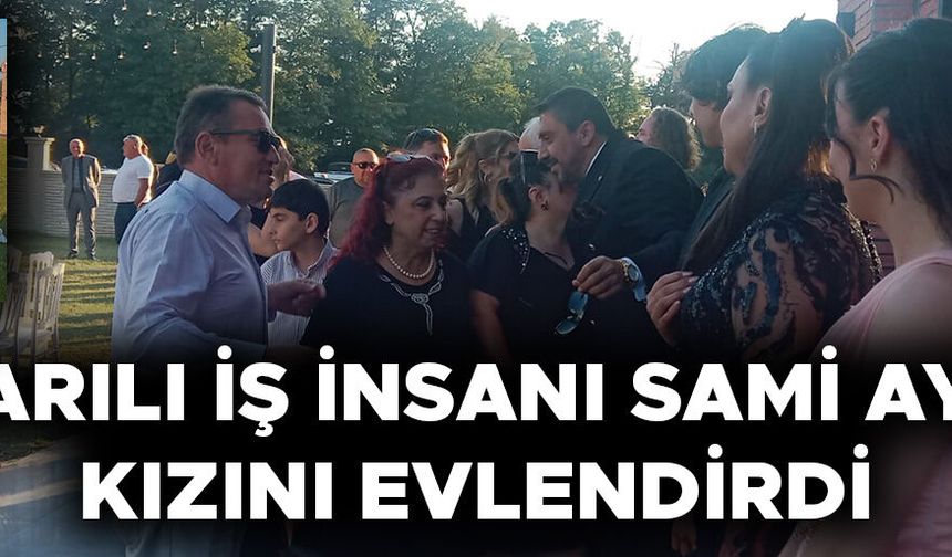 AYKUT VE KAYA AİLESİNİN MUTLU GÜNÜ