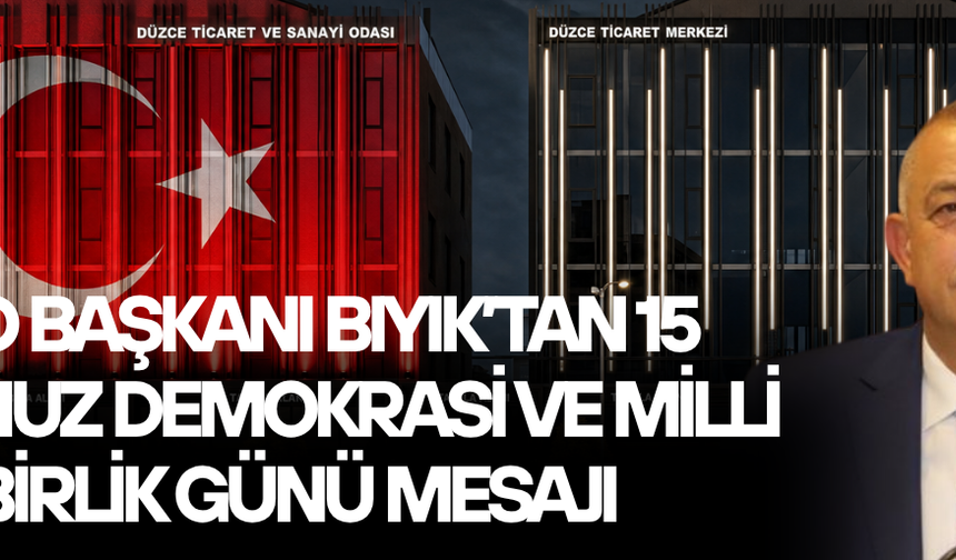 HER YANI "TÜRK BAYRAĞIMIZLA DONATALIM" ÇAĞRISI