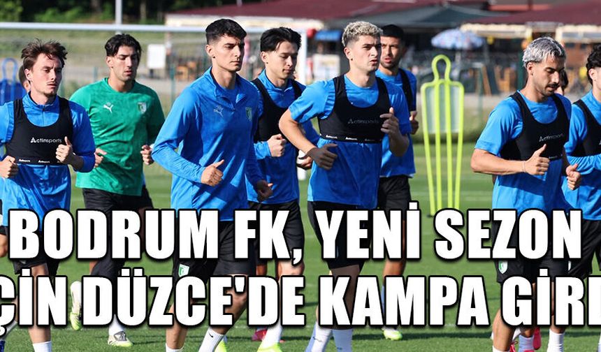 TOPUK YAYLASI KAMPI, 14 TEMMUZ'A KADAR SÜRECEK