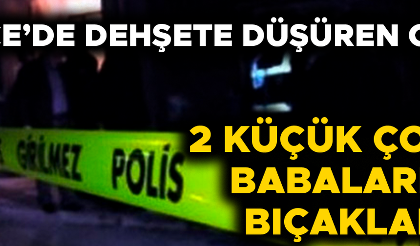 AĞIR YARALANAN BABANIN TEDAVİSİ DEVAM EDİYOR