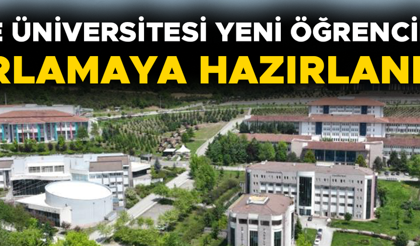 TANITIM GÜNLERİ BAŞLIYOR